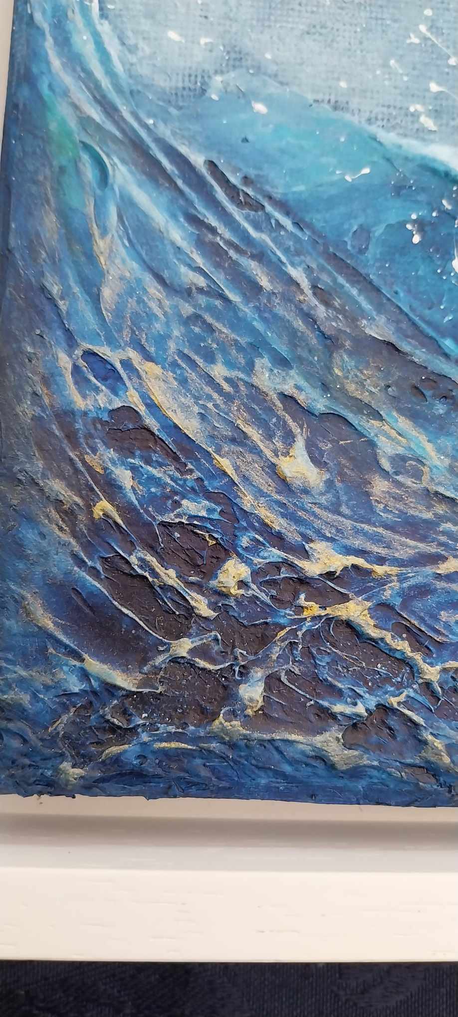 Into The Waves