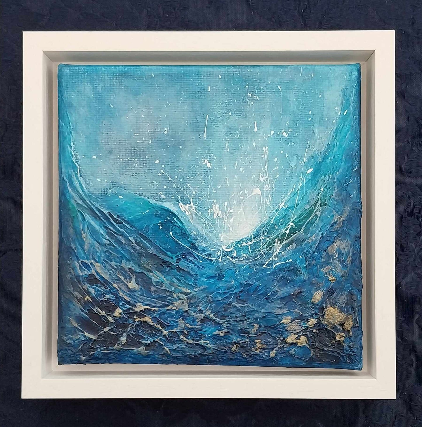 Into The Waves