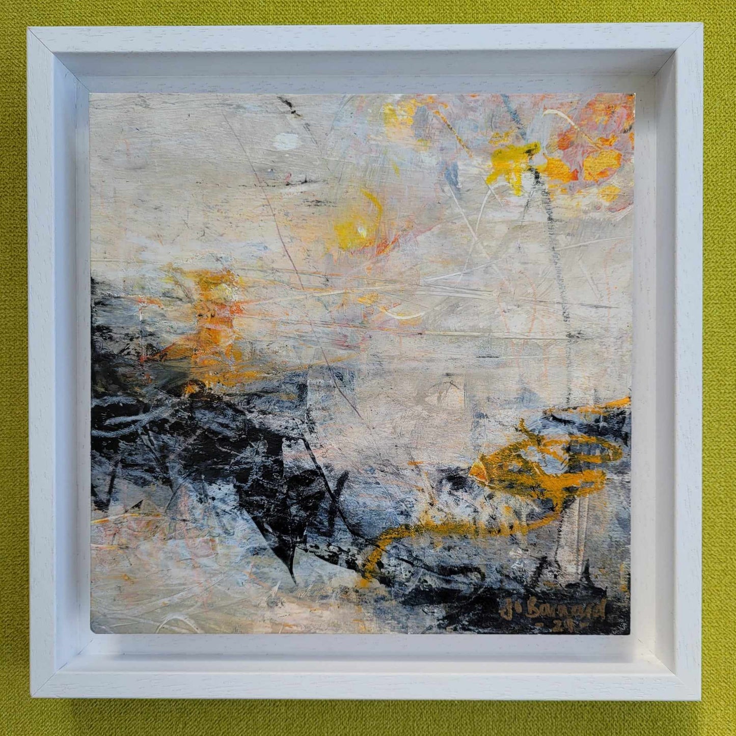 Misty Shores