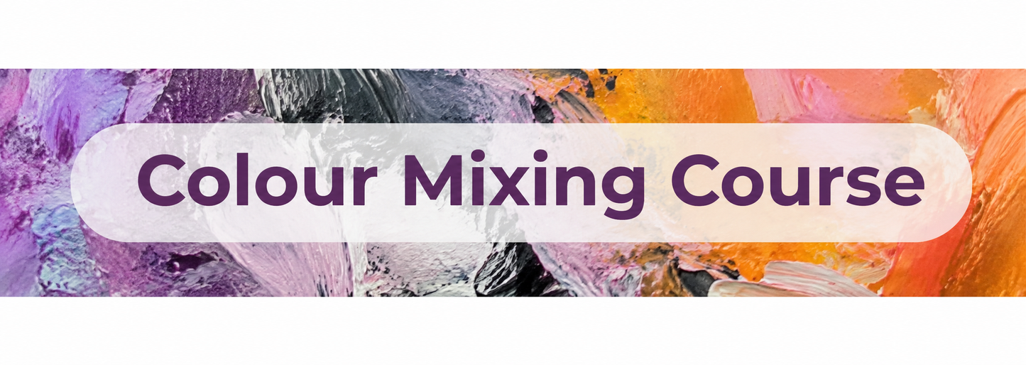 Colour Mixing Course